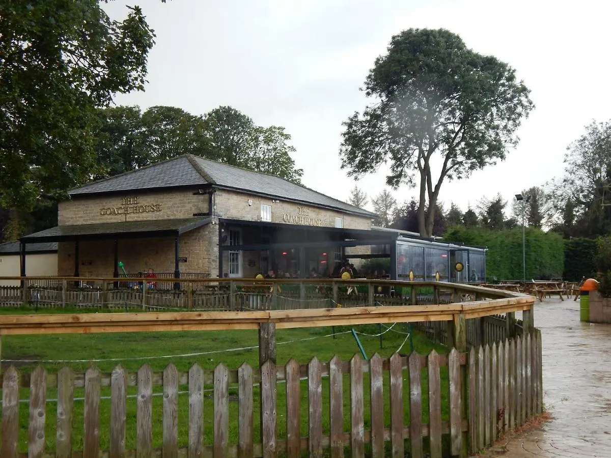 Holiday park Flamingo Land - Beech Grove B11A Hotel Kirby Misperton