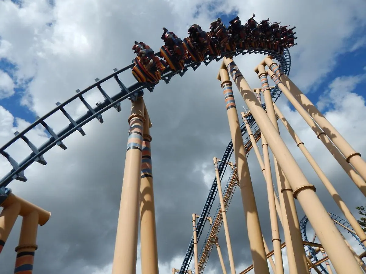 Flamingo Land - Beech Grove B11A Hotel Kirby Misperton